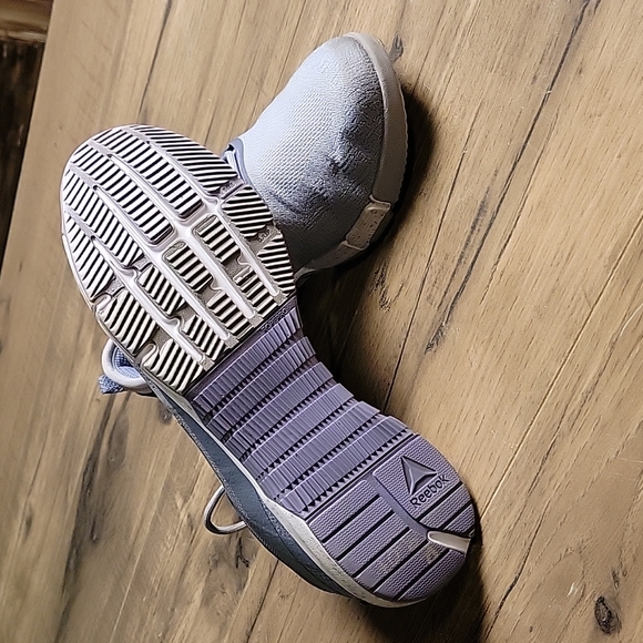 Reebok women's crossfit training shoes sz 8.5 - Picture 3 of 5